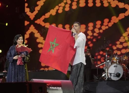 حسن شاكوش.JPG بالمغرب